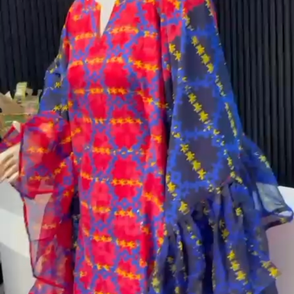 African kaftan - Picture 5 of 13
